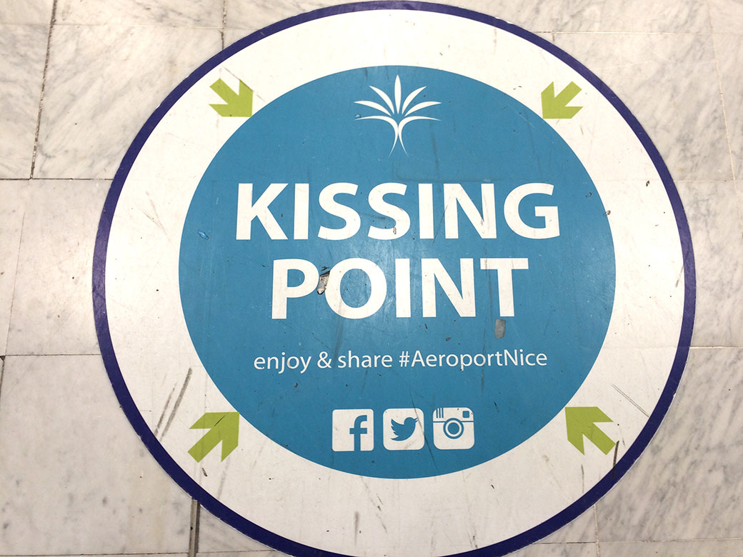 Kissing Point